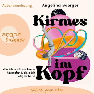 Kirmes im Kopf als Hörbuch