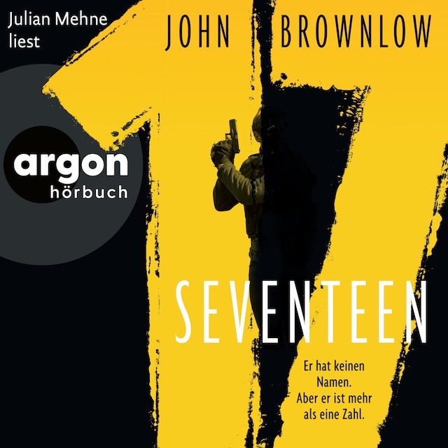 Book cover for Seventeen (Ungekürzte Lesung)