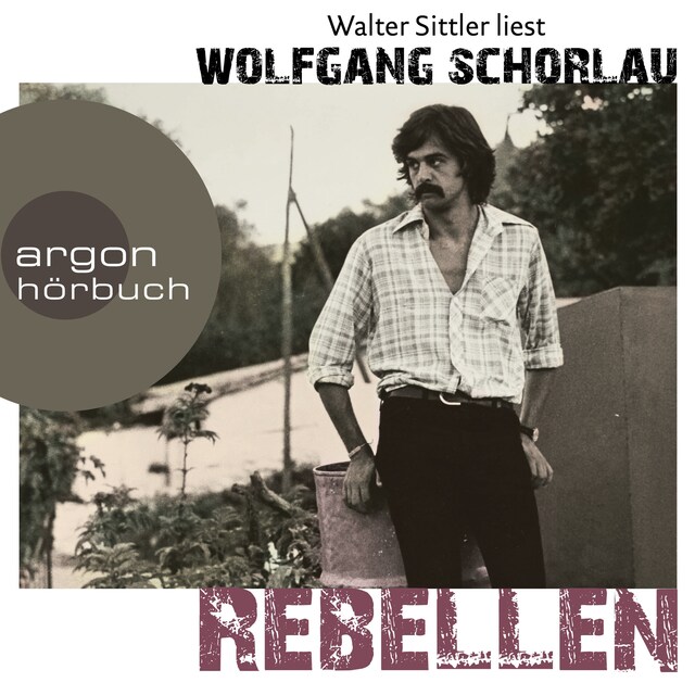 Book cover for Rebellen (Ungekürzte Lesung)