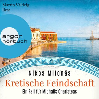 Kretische Feindschaft als Hörbuch