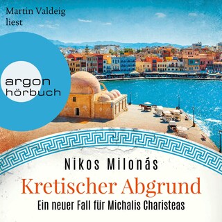 Kretischer Abgrund als Hörbuch