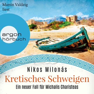 Kretisches Schweigen als Hörbuch
