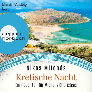 Kretische Nacht als Hörbuch