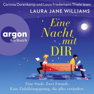Eine Nacht mit dir als Hörbuch