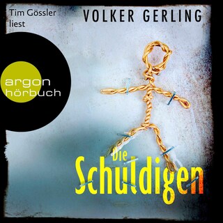 Die Schuldigen als Hörbuch