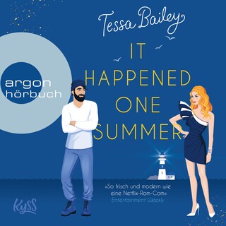 It happened one Summer - Die Bellinger-Schwestern, Band 1 (Ungekürzte Lesung) als Hörbuch