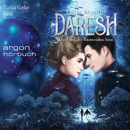 Das Land der flüsternden Seen - Daresh, Band 3 (Ungekürzte Lesung) bookCoverFor