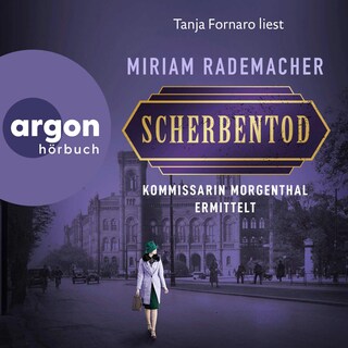 Scherbentod als Hörbuch