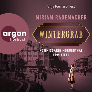 Wintergrab als Hörbuch