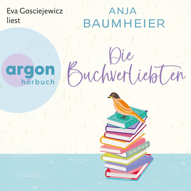 Book cover for Die Buchverliebten (Ungekürzte Lesung)
