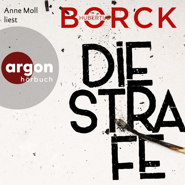 Buchcover für Die Strafe - Franka Erdmann und Alpay Eloğlu, Band 3 (Ungekürzte Lesung)