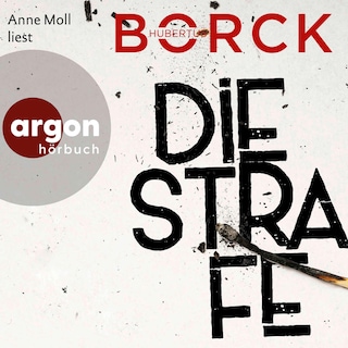 Die Strafe als Hörbuch