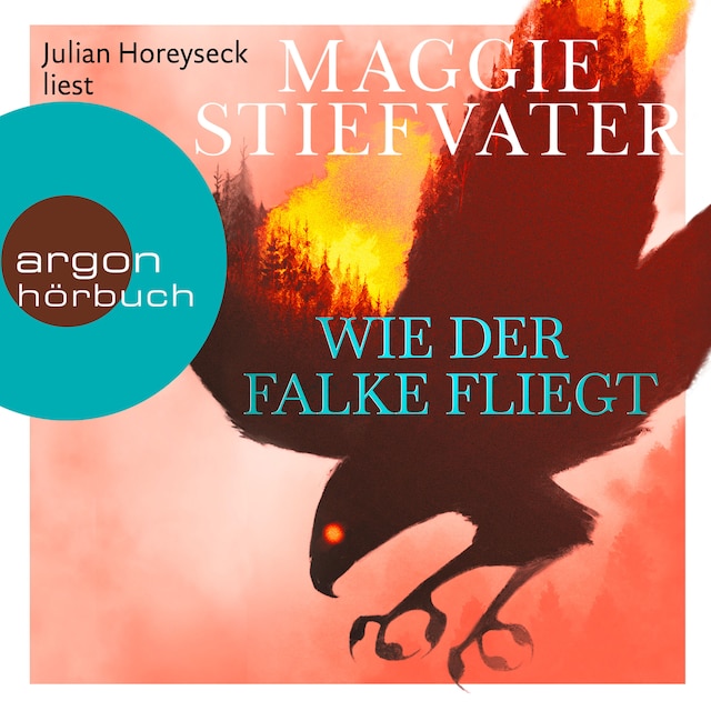 Book cover for Wie der Falke fliegt - Dreamer-Trilogie, Band 1 (Ungekürzte Lesung)