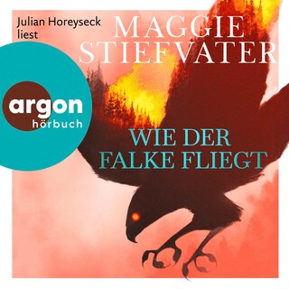 Wie der Falke fliegt als Hörbuch