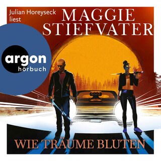 Wie Träume bluten als Hörbuch