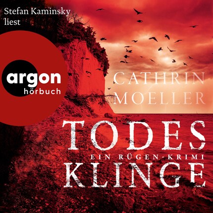 Todesklinge - Ein Rügen-Krimi - Akademie des Verbrechens, Band 2 (Ungekürzte Lesung) bookCoverFor