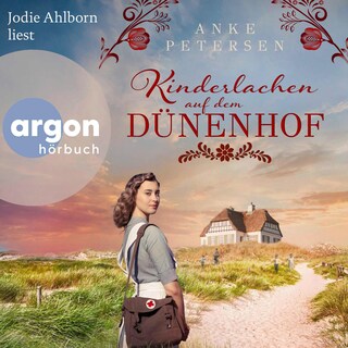 Kinderlachen auf dem Dünenhof als Hörbuch