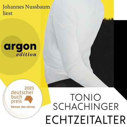 Echtzeitalter (Ungekürzte Lesung) bookCoverFor