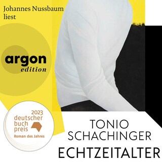 Echtzeitalter als Hörbuch