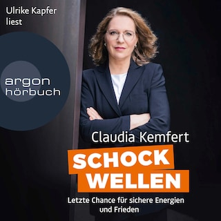 Schockwellen als Hörbuch