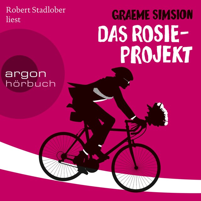 Book cover for Das Rosie-Projekt - Das Rosie-Projekt, Band 1 (Ungekürzte Lesung)