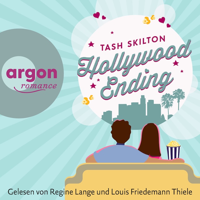 Book cover for Hollywood Ending (Ungekürzte Lesung)