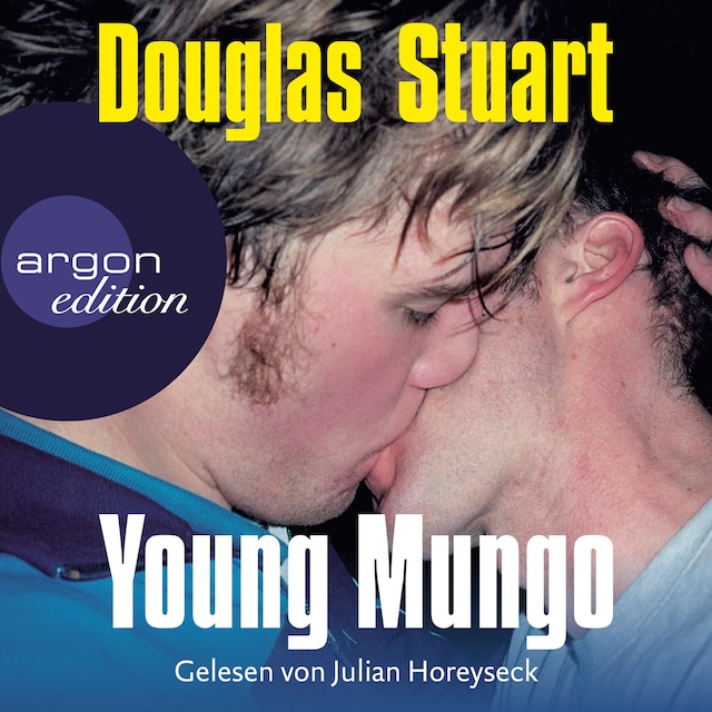 Okładka książki dla Young Mungo (Ungekürzte Lesung)