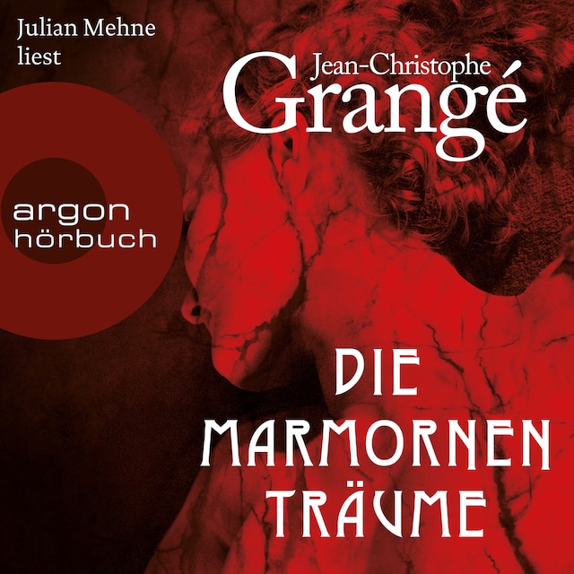 Book cover for Die marmornen Träume (Ungekürzte Lesung)