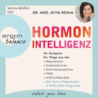 Hormon-Intelligenz als Hörbuch