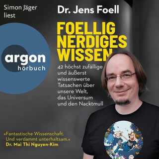Foellig nerdiges Wissen als Hörbuch