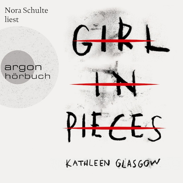 Book cover for Girl in Pieces (Ungekürzte Lesung)