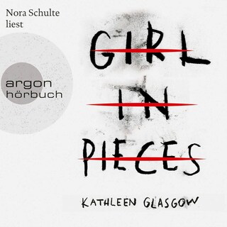 Girl in Pieces als Hörbuch