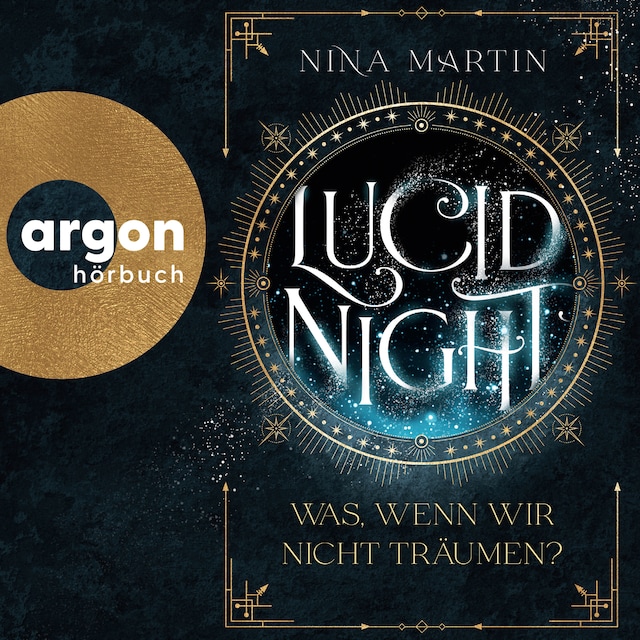 Book cover for Lucid Night - Was, wenn wir nicht träumen? - Lucid-Reihe, Band 1 (Ungekürzte Lesung)