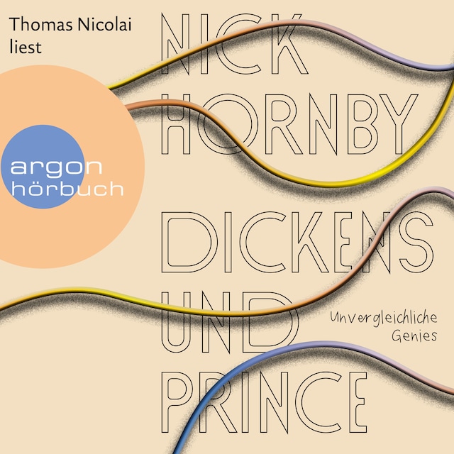 Book cover for Dickens und Prince - Unvergleichliche Genies (Ungekürzte Lesung)