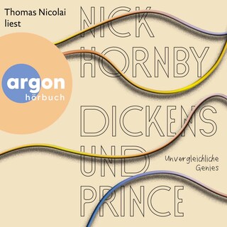 Dickens und Prince als Hörbuch