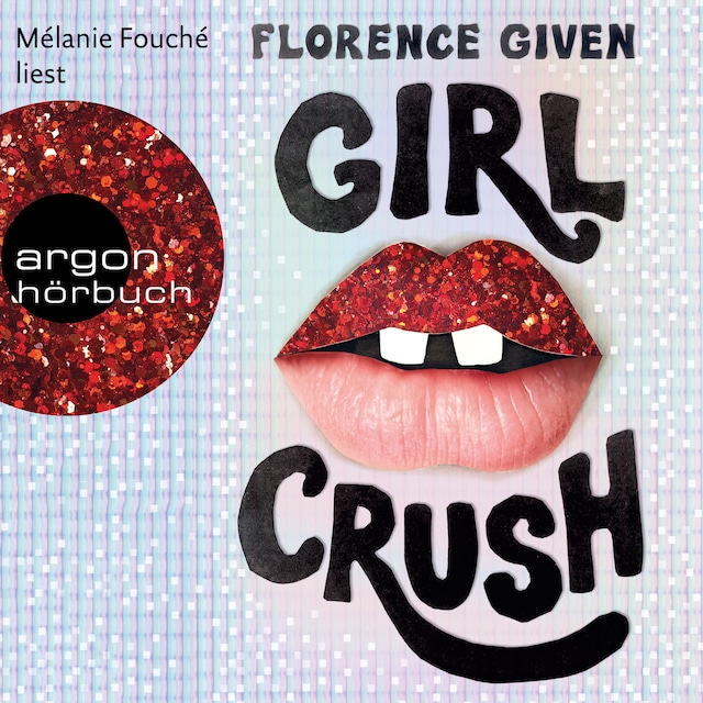 Book cover for Girlcrush (Ungekürzte Lesung)