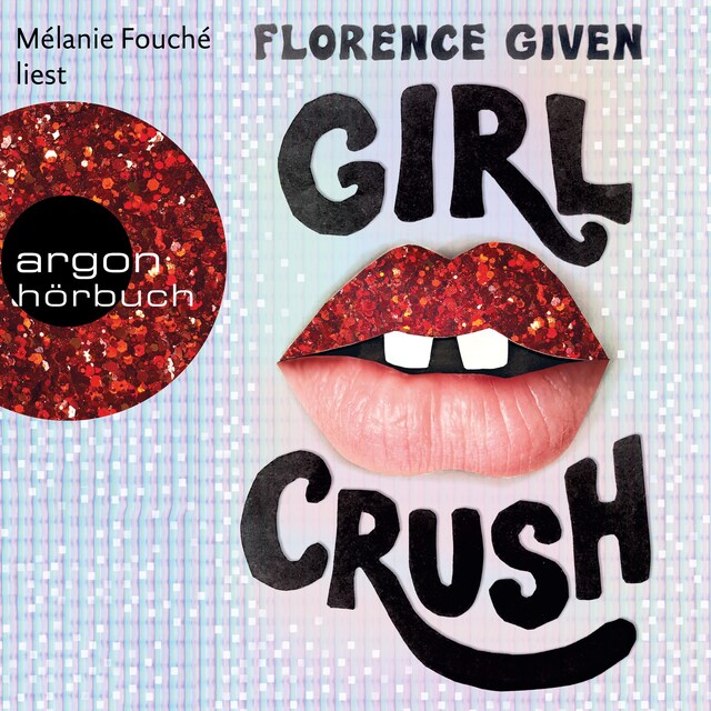 Couverture de livre pour Girlcrush (Ungekürzte Lesung)