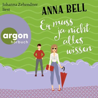 Er muss ja nicht alles wissen als Hörbuch