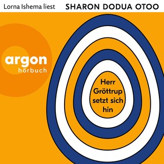 Herr Gröttrup setzt sich hin als Hörbuch