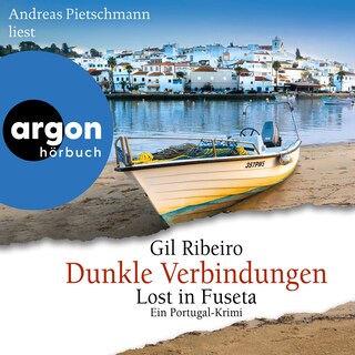 Dunkle Verbindungen - Lost in Fuseta - Leander Lost ermittelt, Band 6 (Ungekürzte Lesung) als Hörbuch