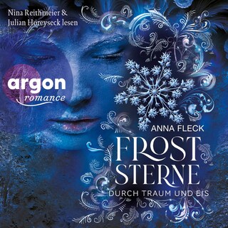 Froststerne (Romantasy-Trilogie, Bd. 2) als Hörbuch