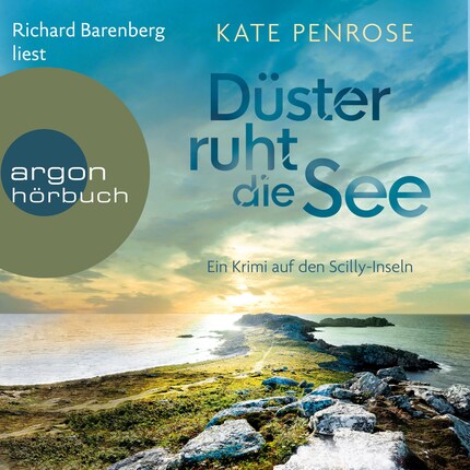 Düster ruht die See - Ein Krimi auf den Scilly-Inseln - Ben Kitto ermittelt auf den Scilly-Inseln, Band 6 (Ungekürzte Lesung) bookCoverFor