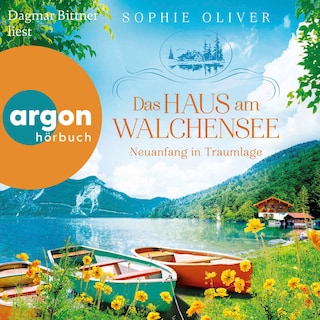 Das Haus am Walchensee als Hörbuch