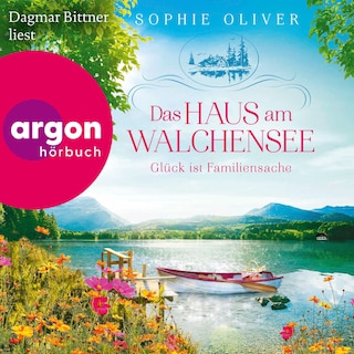 Das Haus am Walchensee als Hörbuch