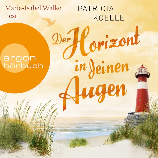 Boekomslag van Der Horizont in deinen Augen - Ostsee-Trilogie, Band 3 (Ungekürzte Lesung)