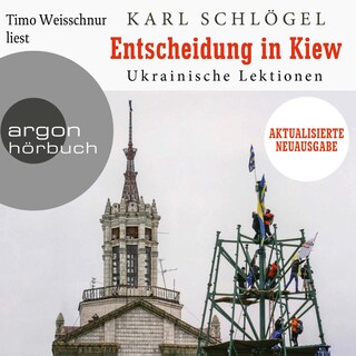 Entscheidung in Kiew als Hörbuch