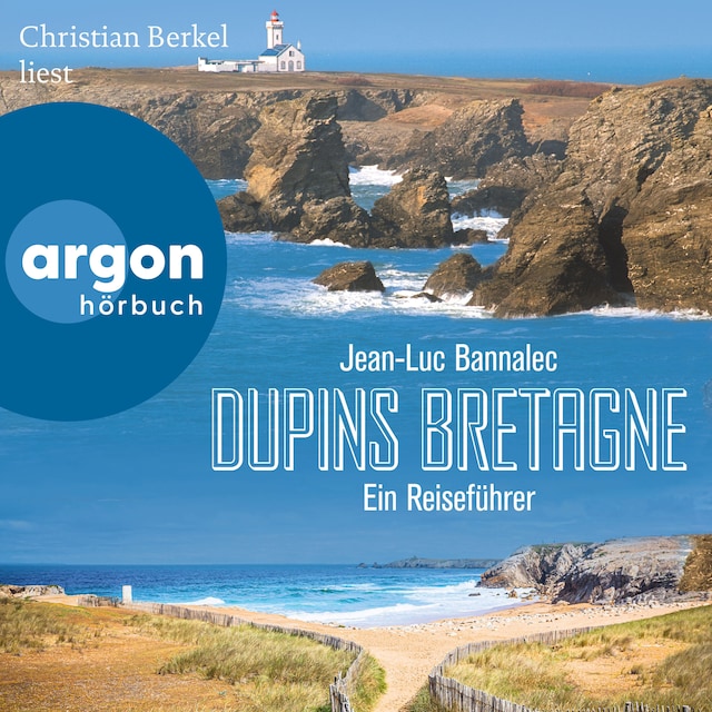 Book cover for Dupins Bretagne - Ein Reiseführer (Ungekürzte Lesung)