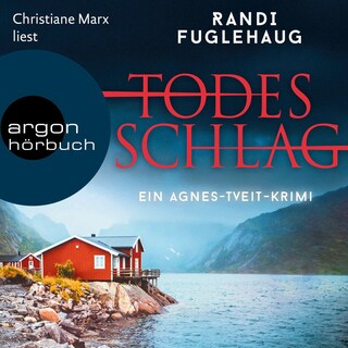 Todesschlag als Hörbuch