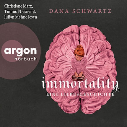 Immortality - Eine Liebesgeschichte - Anatomy, Band 2 (Ungekürzte Lesung) bookCoverFor