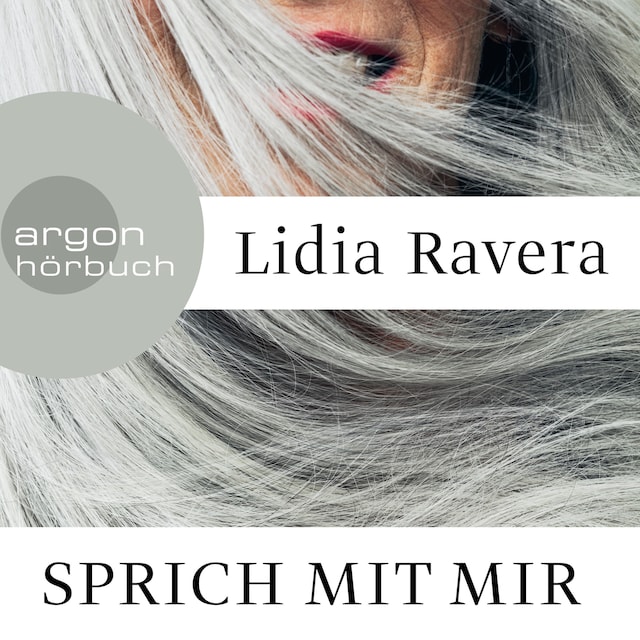 Book cover for Sprich mit mir (Ungekürzte Lesung)